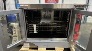6082 Vulcan VC6GD gas convection oven bakers depth (4)