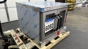 6082 Vulcan VC6GD gas convection oven bakers depth (7)