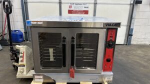 6082 Vulcan VC6GD gas convection oven bakers depth (8)