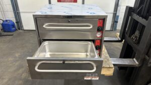 6090 Vulcan VW2S 2-drawer warmer (5)