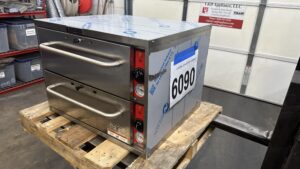 6090 Vulcan VW2S 2-drawer warmer (6)
