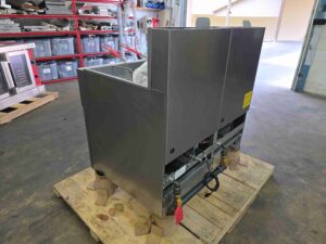 5706 Vulcan 2VK65CF-1 PowerFry5 deep fryer with filter (7)
