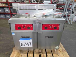 5747 2VK65CF-1 PowerFry5 deep fryer with filtration (13)