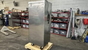 6044 Vulcan VP18 warming cabinet (4)