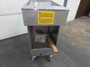6051 Vulcan FRYMATE-VX15 dump sation (1)
