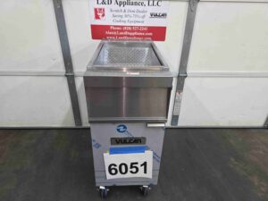 6051 Vulcan FRYMATE-VX15 dump sation (2)