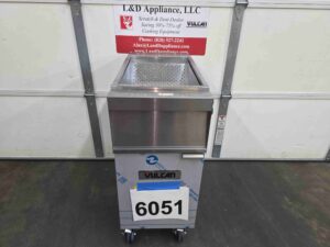 6051 Vulcan FRYMATE-VX15 dump sation (3)