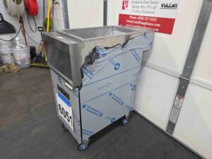 6051 Vulcan FRYMATE-VX15 dump sation (6)
