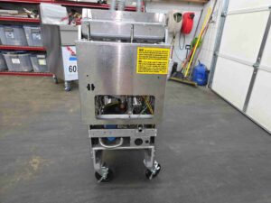 6053 Vulcan 1ER50DF-1 electric deep fryer with filtration (9)