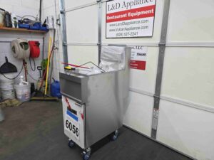 6056 Vulcan 1GR45M-1 deep fryer (6)