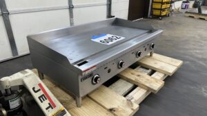 6062 Vulcan VCRG48-T1 thermostat griddle (2)