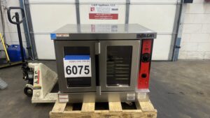 6075 Vulcan VC4ED electric convection oven (1)