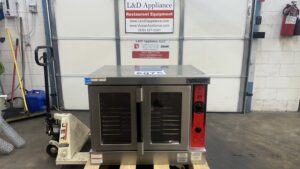 6075 Vulcan VC4ED electric convection oven (8)