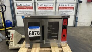 6078 Vulcan VC4ED electric convection oven (2)