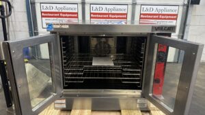 6078 Vulcan VC4ED electric convection oven (6)
