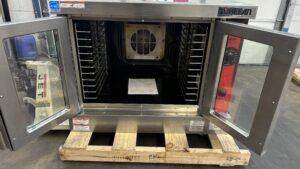 6081 Vulcan VC4ED electric convection oven (6)