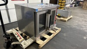6081 Vulcan VC4ED electric convection oven (8)
