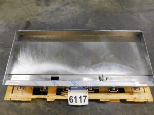 6117 Vulcan 972RX thermostat griddle (3)