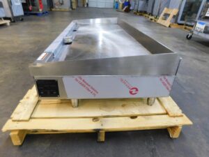 6117 Vulcan 972RX thermostat griddle (4)