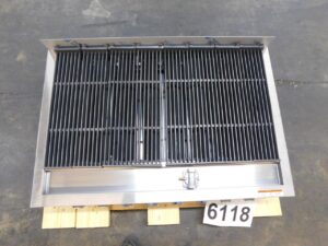 6118 Vulcan VACB47-101 radiant charbroiler (1)