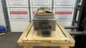 6124 Vulcan VTEC14-LP infrared charbroiler (4)