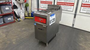 6128 Vulcan 1ER50D-240 electric deep fryer (4)