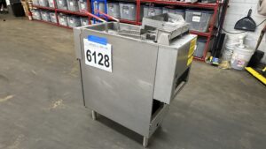 6128 Vulcan 1ER50D-240 electric deep fryer (6)