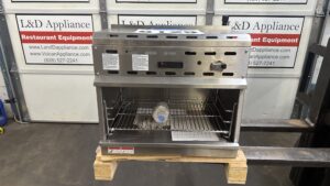 6129 Vulcan VICM24 gas cheese melter (3)