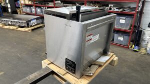 6129 Vulcan VICM24 gas cheese melter (6)