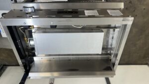 6129 Vulcan VICM24 gas cheese melter (7)