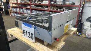 6130 Vulcan VHP636-2 6-burner hot plate (4)