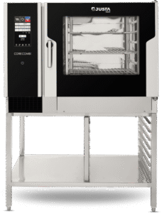CORE-102G-NAT Vulcan combi oven 15