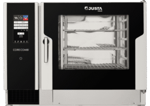 CORE-102G-NAT Vulcan combi oven 16