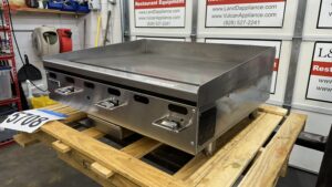 5708 Vulcan VMG36-101 manual griddle 36 (2)