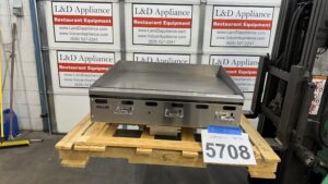 5708 Vulcan VMG36-101 manual griddle 36 (4)