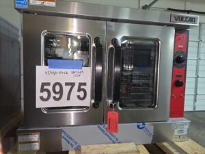 5975 Vulcan VC5GD convection oven (2)