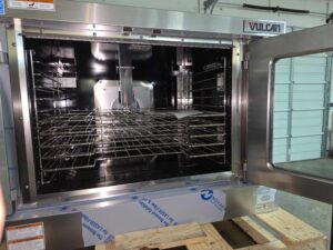 5975 Vulcan VC5GD convection oven (3)