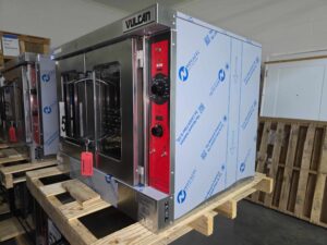 5975 Vulcan VC5GD convection oven (6)