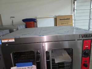 5975 Vulcan VC5GD convection oven (7)