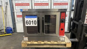 6010 Vulcan VC4GD gas convection oven (5)