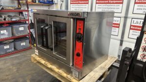 6010 Vulcan VC4GD gas convection oven (6)