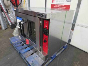 6036 Vulcan VC5GD convection ovens (6)