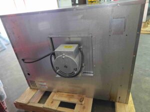 6087 Vulcan VC4ED convection oven 1 6087 Vulcan Oven VC4ED 6087 Vulcan VC4ED convection oven (1)