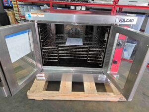 6087 Vulcan VC4ED convection oven 3 6087 Vulcan Oven VC4ED 6087 Vulcan VC4ED convection oven (3)