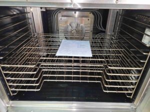 6087 Vulcan VC4ED convection oven 4 6087 Vulcan Oven VC4ED 6087 Vulcan VC4ED convection oven (4)