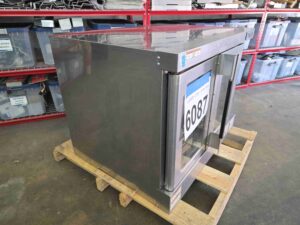 6087 Vulcan VC4ED convection oven 7 6087 Vulcan Oven VC4ED 6087 Vulcan VC4ED convection oven (7)