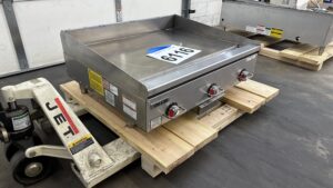 6116 Vulcan HEG36E electric griddle (3)