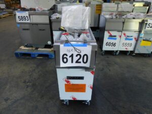 6120 Vulcan 1GR35M-1 deep fryer (2)