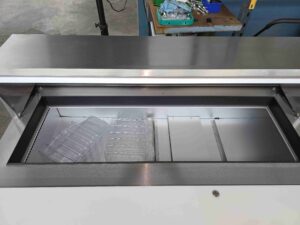 6141 Traulsen UPT6012-DD pre station refrigerator (4)