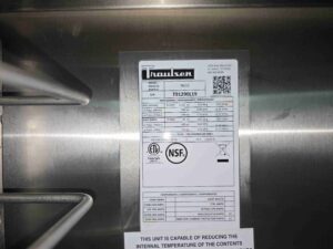 6142 Traulsen TBC13-24 Blast Chiller (7)